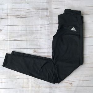 Adidas Climalite climawarm leggings small